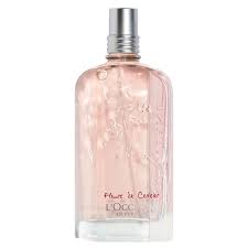 L'Occitane Fleur De Cerisier edt 75ml vapo