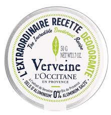 L'Occitane Verveine Fl.Carotte Deo 50g