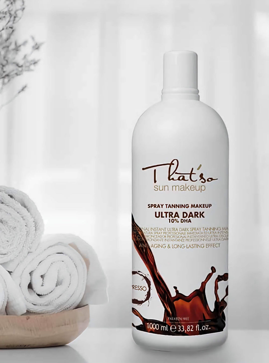 That'so Ultra Dark Lotion Espresso