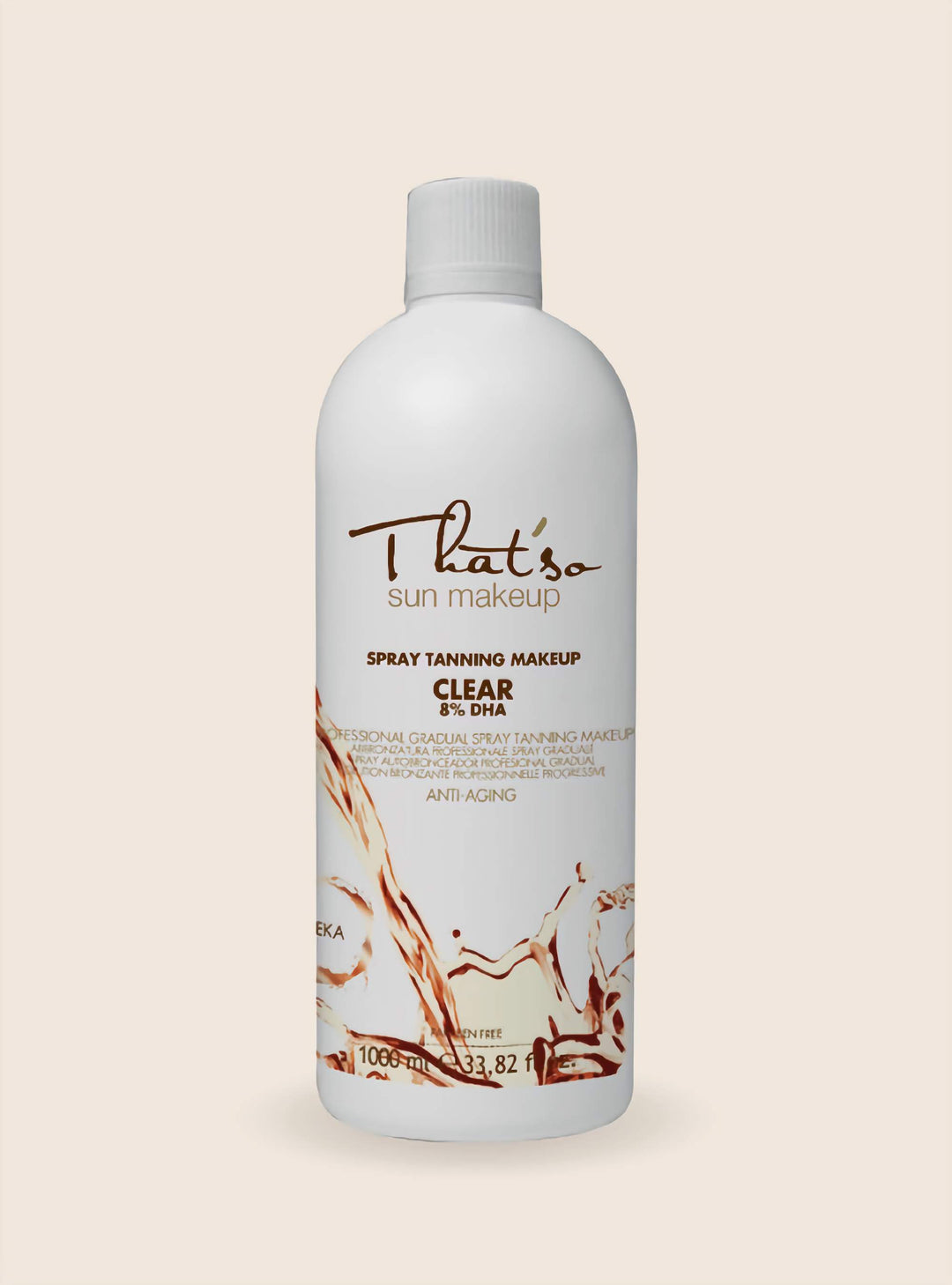That'so Clear Lotion Deka