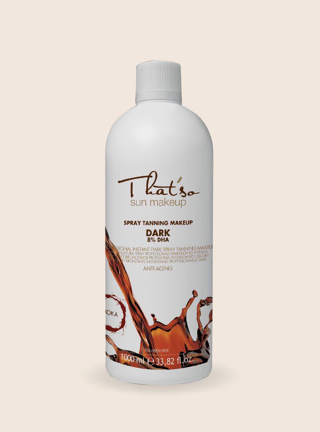 That'so Dark Lotion Moka