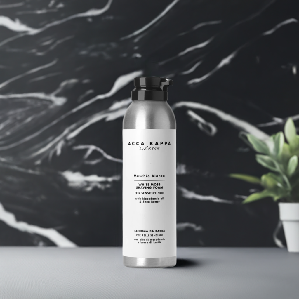 muschio-bianco-shaving-foam-200ml