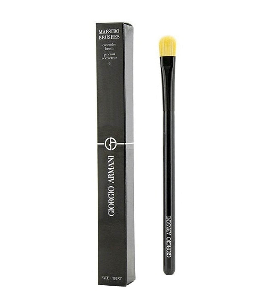 Armani Maestro Brushes Concealer Brush 6