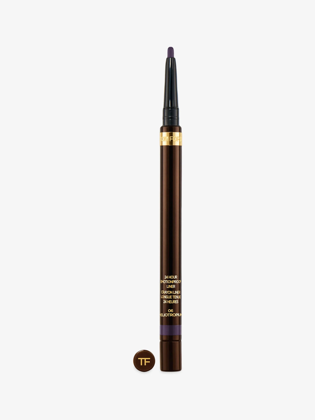 TOM FORD EYELINER EMOTIONPROOF 06 elioptropio grigio violetto