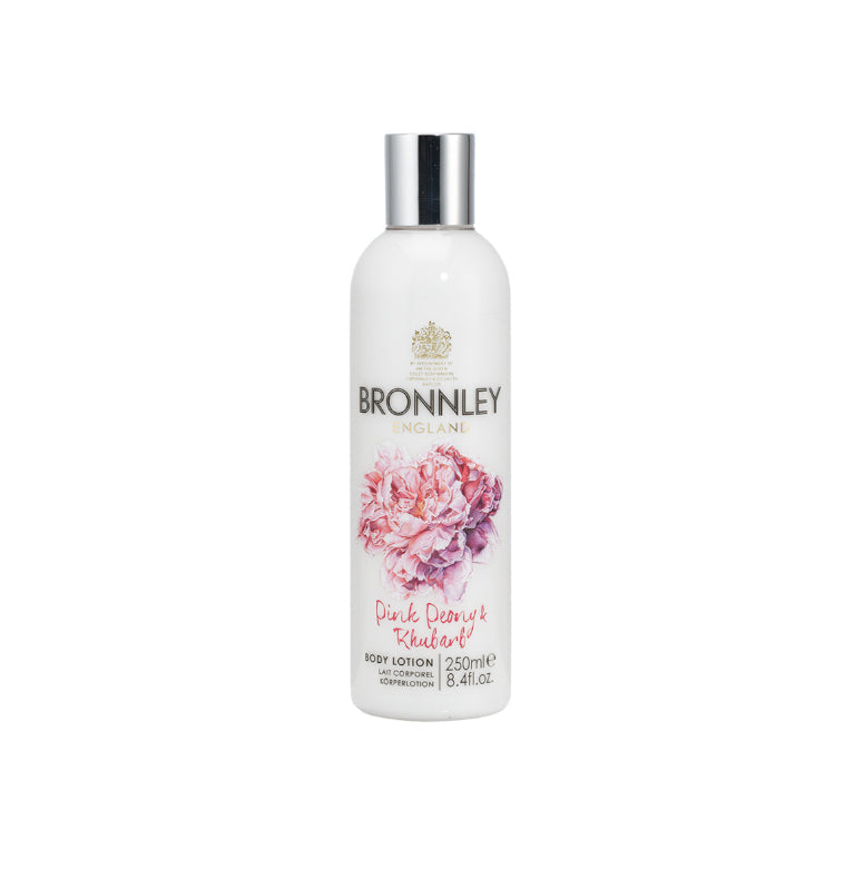 bronnley-lozione-corpo-alla-peonia-rosa-rabarbaro-250-ml