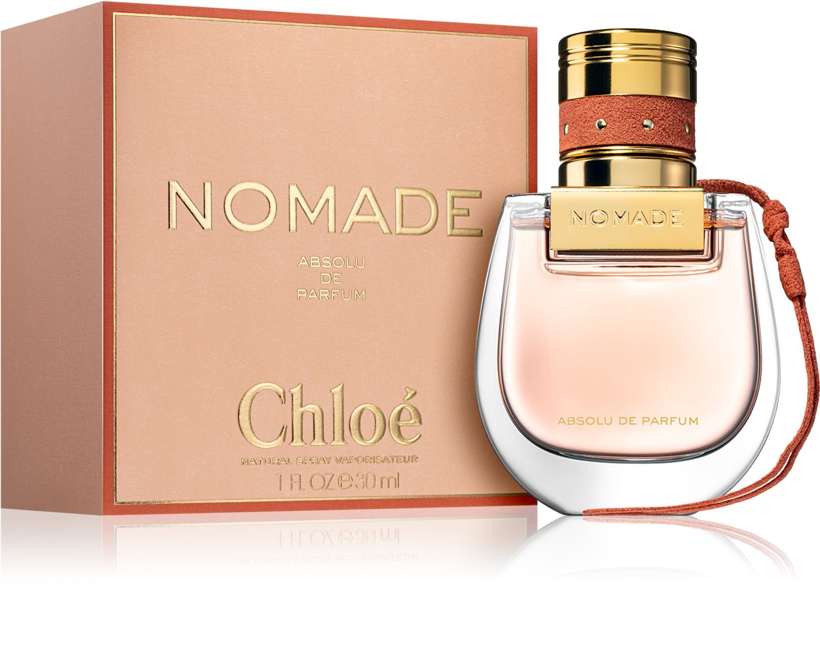 værdig stakåndet omgive Chloé Nomade Absolu de Parfum 30 ml – BS24 Switzerland AG
