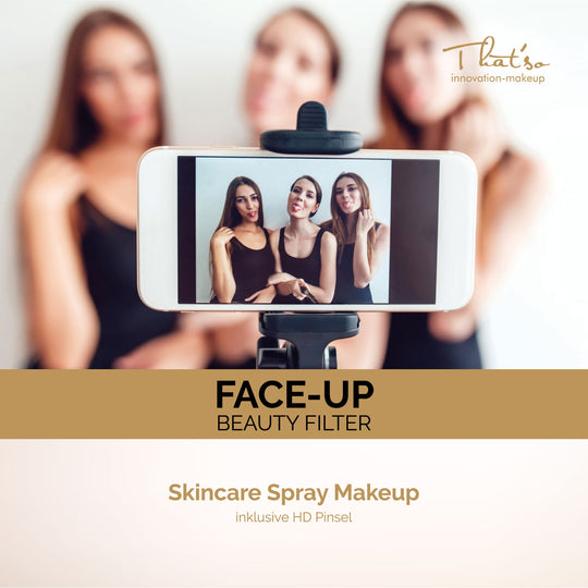 face-up