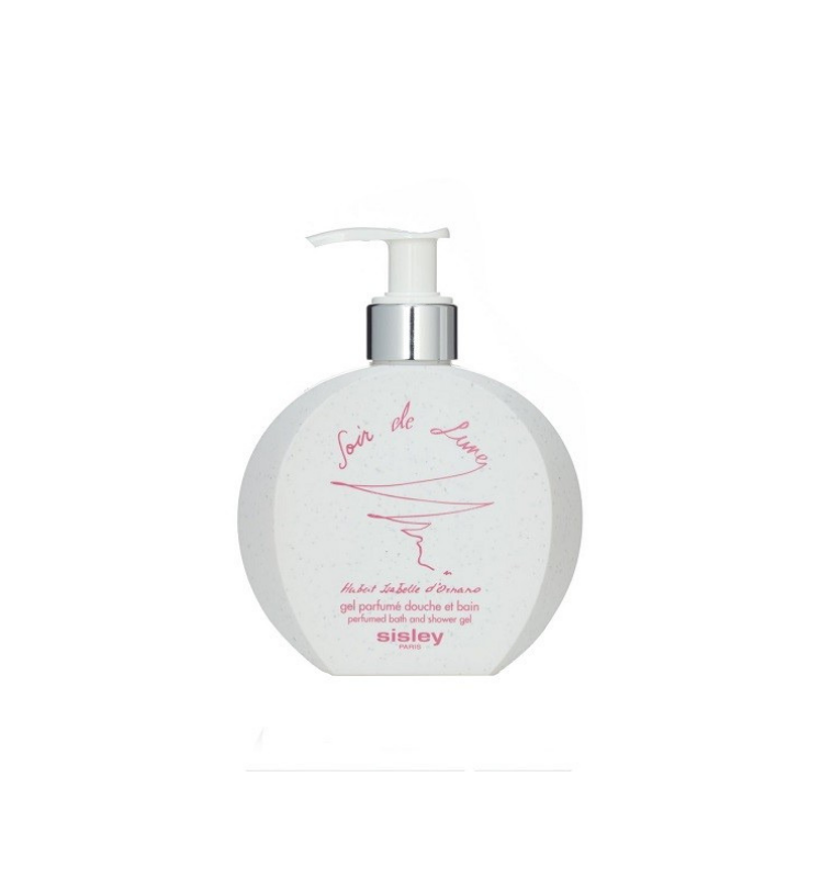 Sisley shower online gel