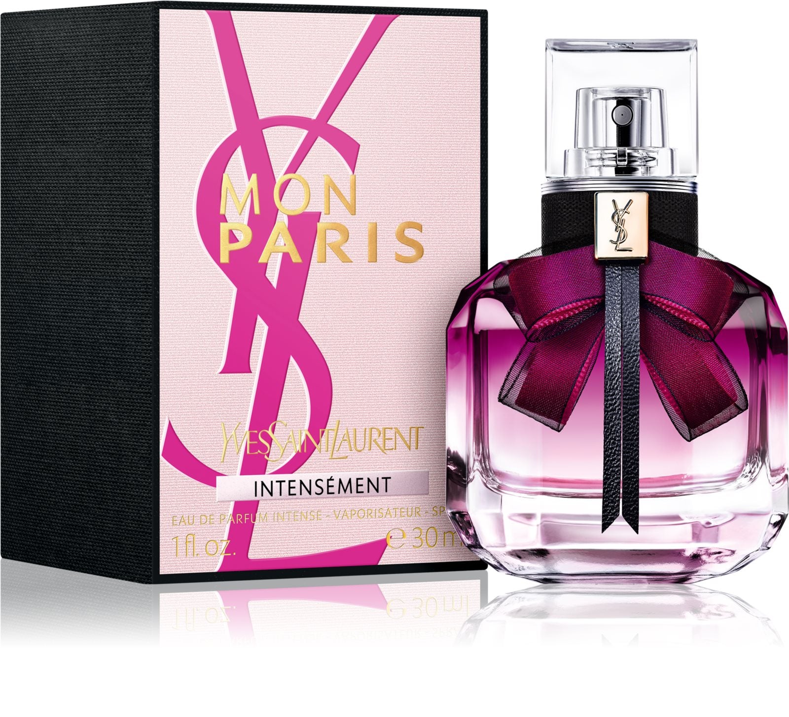 BS24 AG Saint ml Intensément Eau Yves Mon Laurent Paris de Switzerland 30 – Parfum