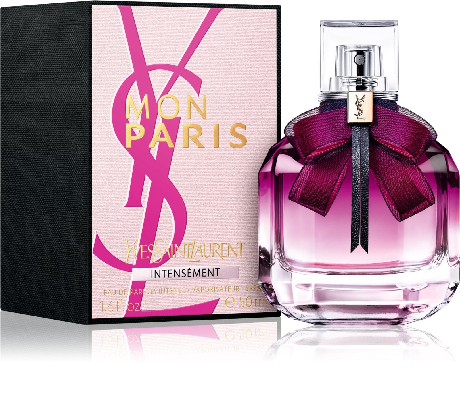 Mon paris intensement yves saint laurent Clearance