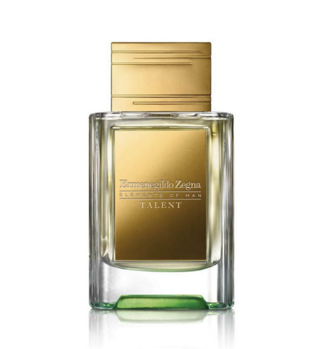 Ermenegildo Zegna Elements of Man Talent Concentré de Parfum 50 ml