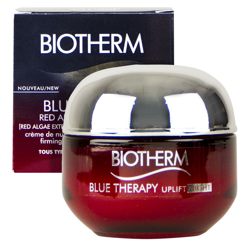 Biotherm Blue T Red Algae Cr.Night 50ml