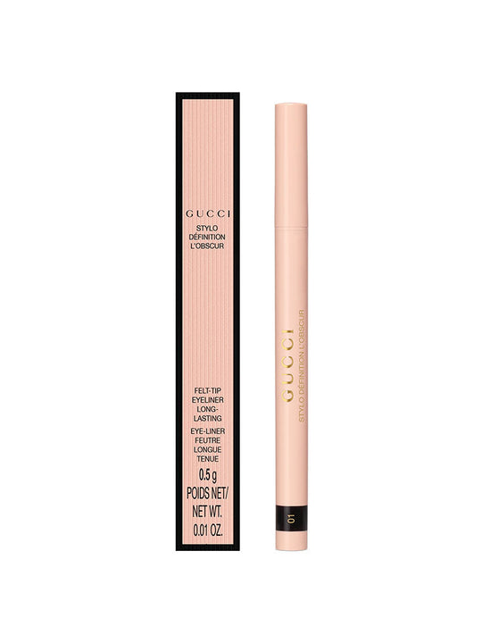 Gucci Eyeliner Long-Lasting 01 0.5g