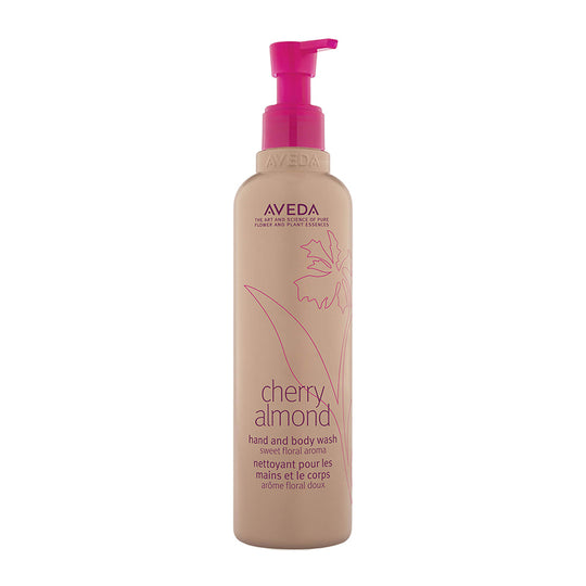 Aveda Cherry Almond Hand Body Wash 250ml