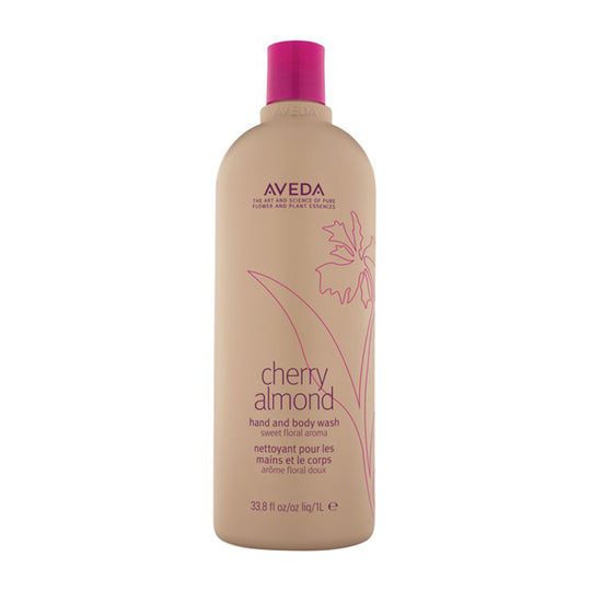 Aveda Cherry Almond Hand Body Wash 1000ml