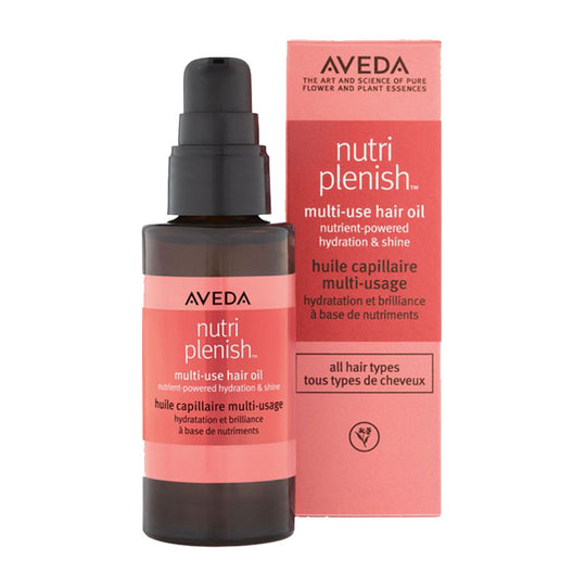 Aveda Nutriplenish Multi-u.Hair Oil 30ml