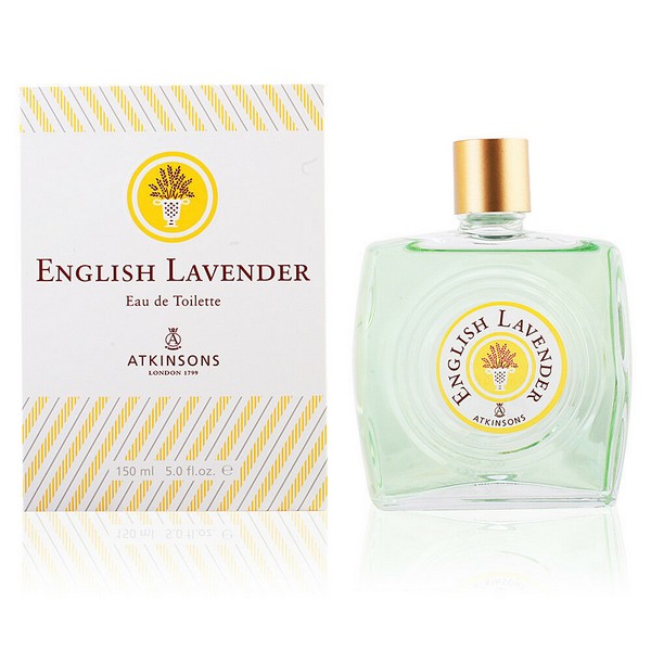 Atkinsons English Lavander Eau De Toilette 150ml