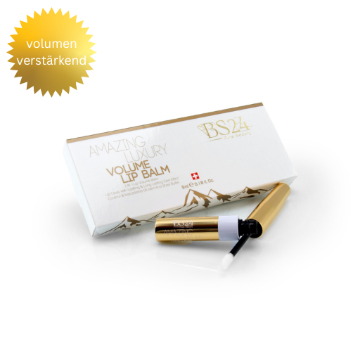 BS24 Amazing Luxury Volume Lip Balm