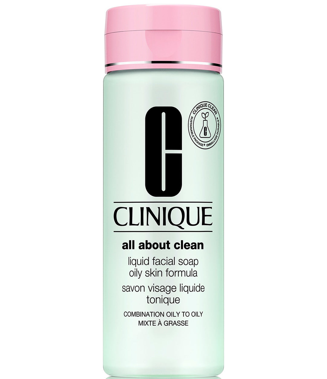 Clinique Liquid Facial Soap Oily S.400ml