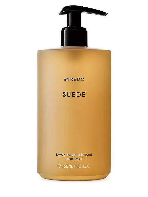 Byredo Suede Hand Wash 450ml