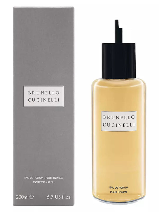 Brunello Cucinelli Homme Refill 200ml