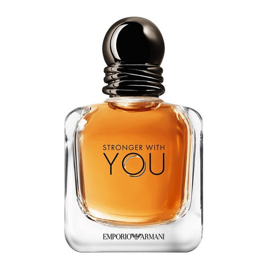 Armani Stronger With You Eau De Toilette 50ml vapo