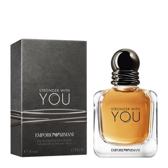 Armani Stronger With You Eau De Toilette 50ml vapo