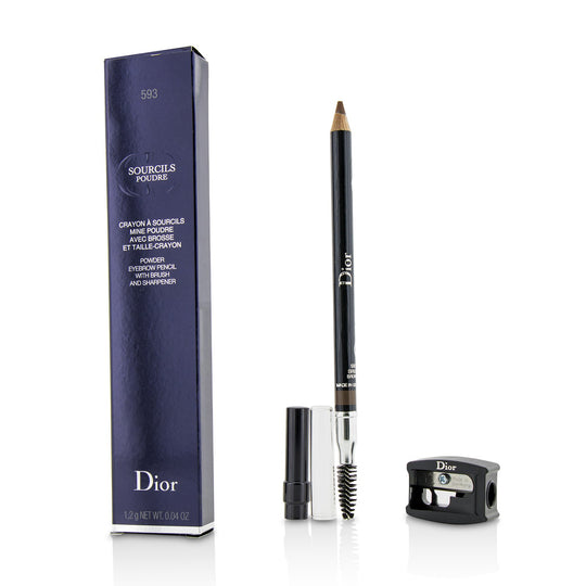 Dior Sourcils Poudre 593