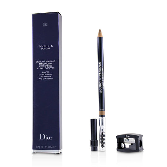 Dior Sourcils Poudre 653