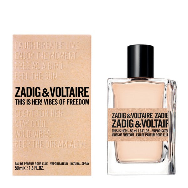 Zadig and Voltaire Th.is Freedom Her edp 50ml