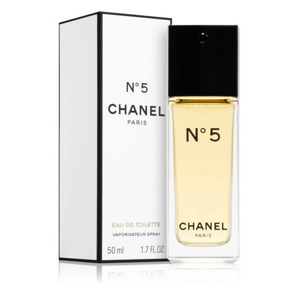 Chanel N 5 Non Rech. edt 50ml vapo