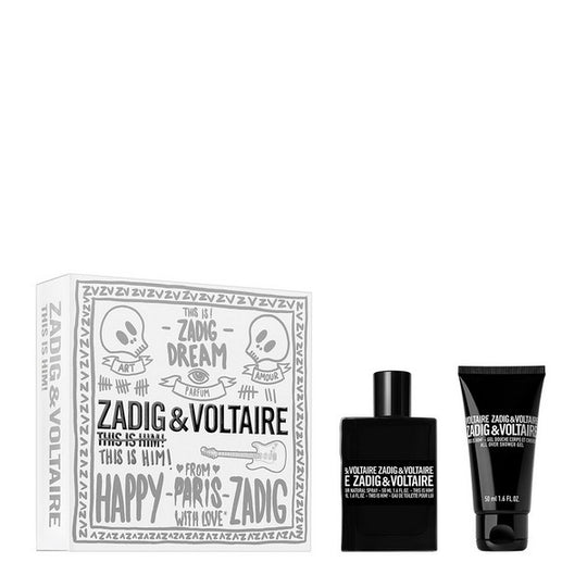 Zadig and Voltaire Coff This Is Him edt 50ml