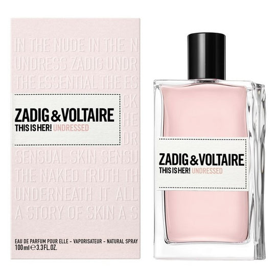 Zadig and Voltaire T.i.Her Undress.edp 100ml