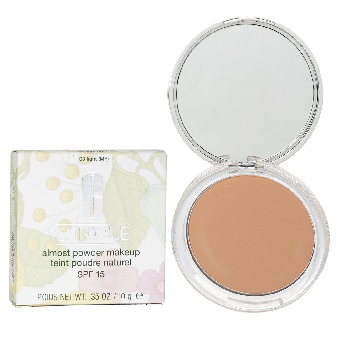 Clinique Almost Powder Makeup Spf 15 03