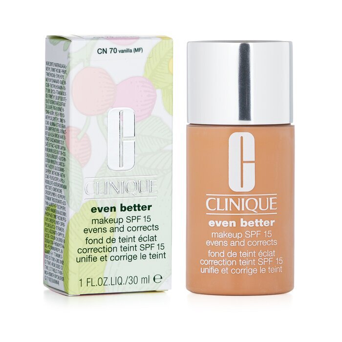 Clinique Ever Better Fond. spf15 CN70