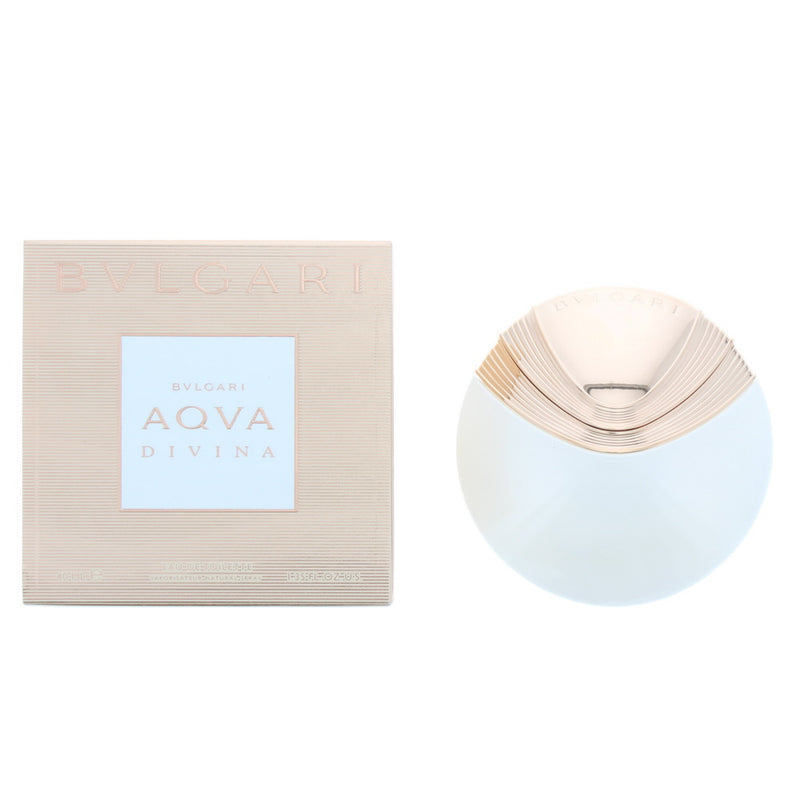 Bvlgari Aqva Divina Eau de Toilette 40 ml