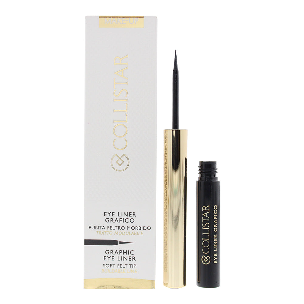 Collistar Eye Liner Grafico Nero Lea