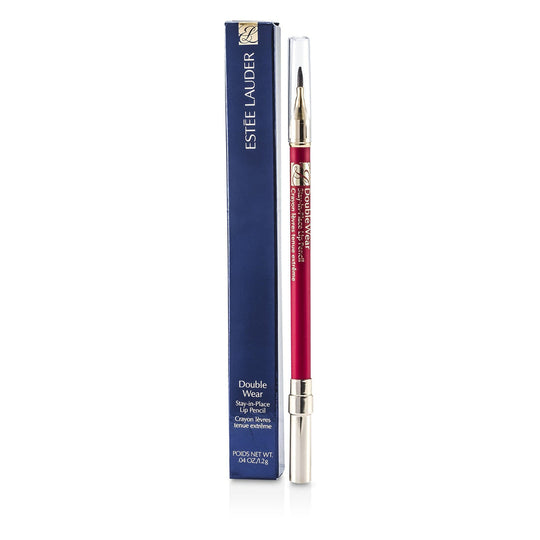 Estée Lauder Double Wear Stay-in-Place Lip Pencil red