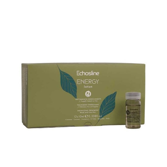 Echosline Energy Lotion 12x10ml