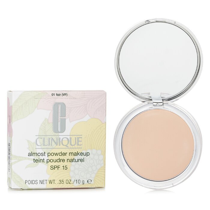 Clinique Almost Powder Makeup Spf 15 01