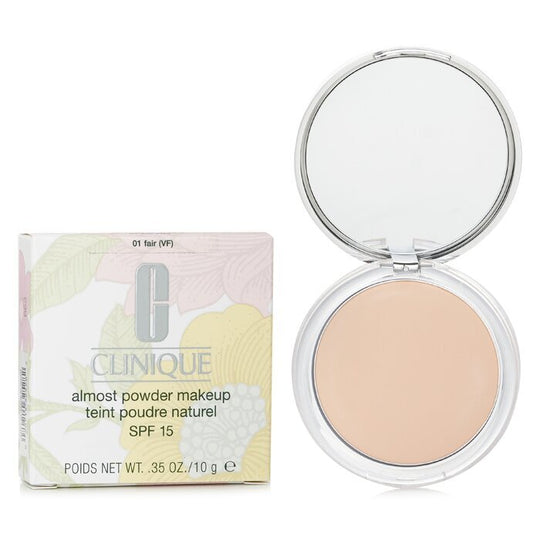 Clinique Almost Powder Makeup Spf 15 01