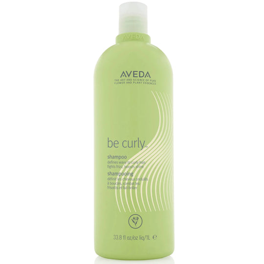 Aveda Be Curly Shampoo 1000ml