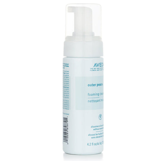 Aveda Outer Peace Foaming Cleanser 125ml