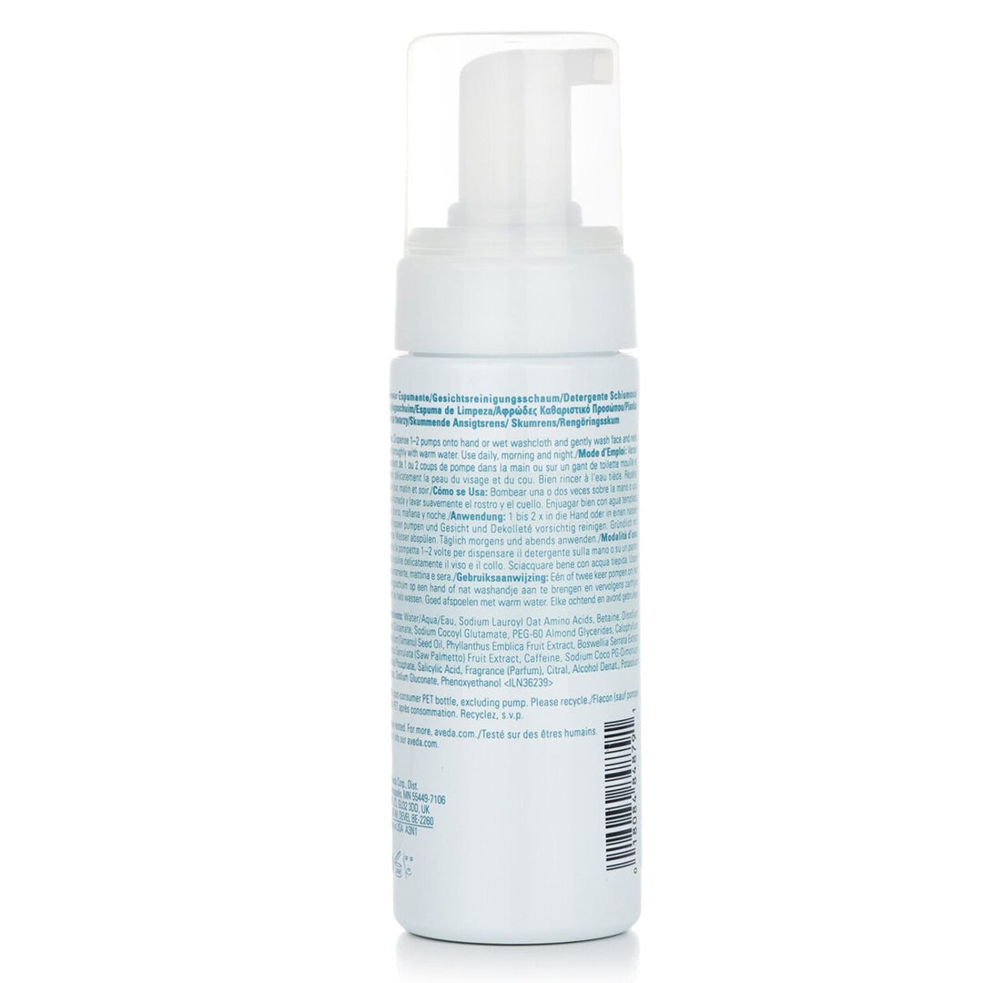 Aveda Outer Peace Foaming Cleanser 125ml