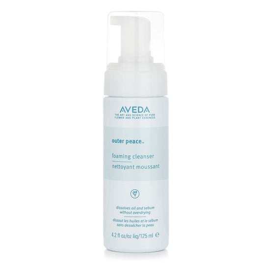 Aveda Outer Peace Foaming Cleanser 125ml