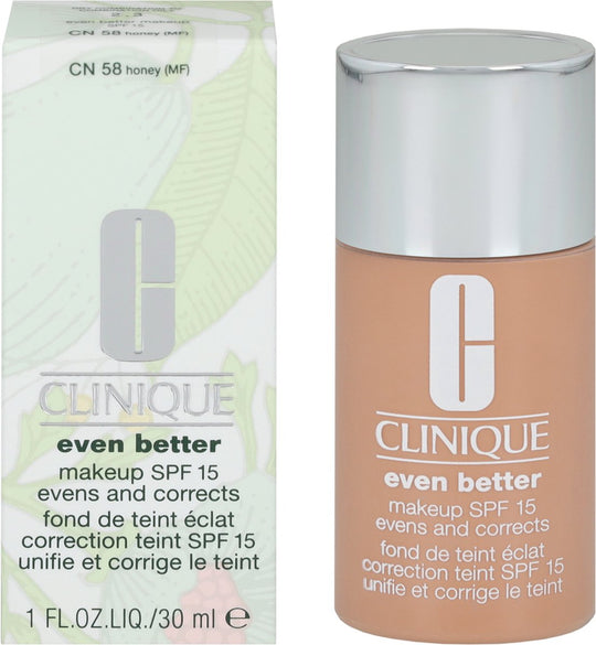 Clinique Ever Better Makeup CN 58