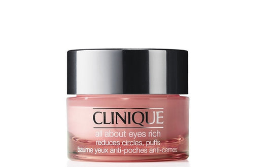 Clinique All About Eyes Rich Augencreme 15 ml