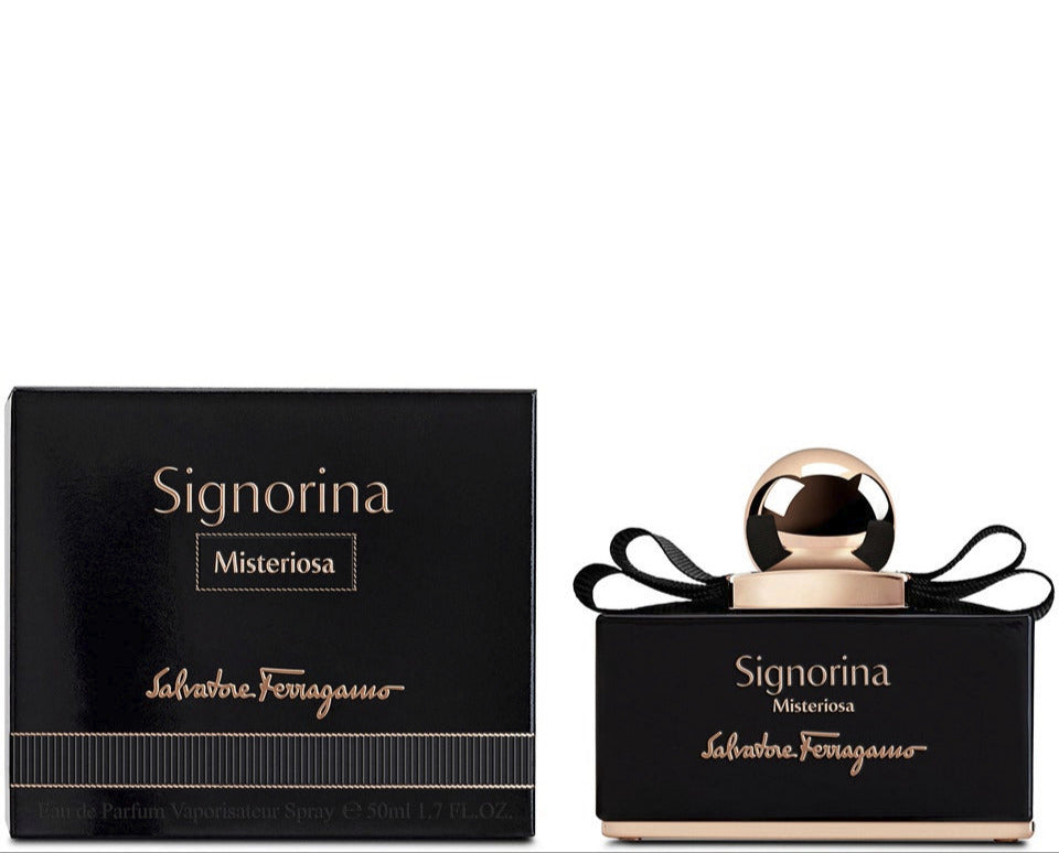 Salvatore Ferragamo Signorina Misteriosa Eau de Parfum 50 ml