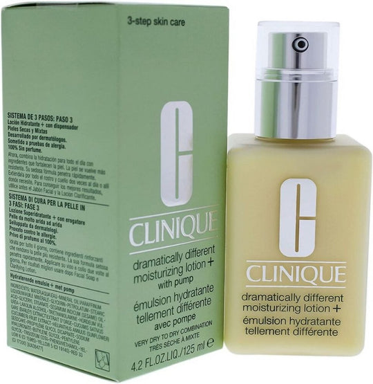 Clinique Dramatically Different Moisturizing Lotion Feuchtigkeitslotion 125 ml