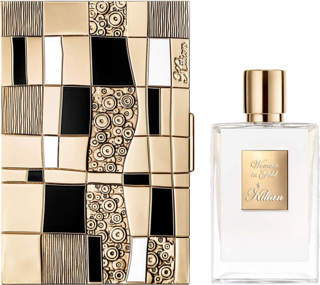 Kilian Woman in Gold Eau de Parfum 50 ml Clutch